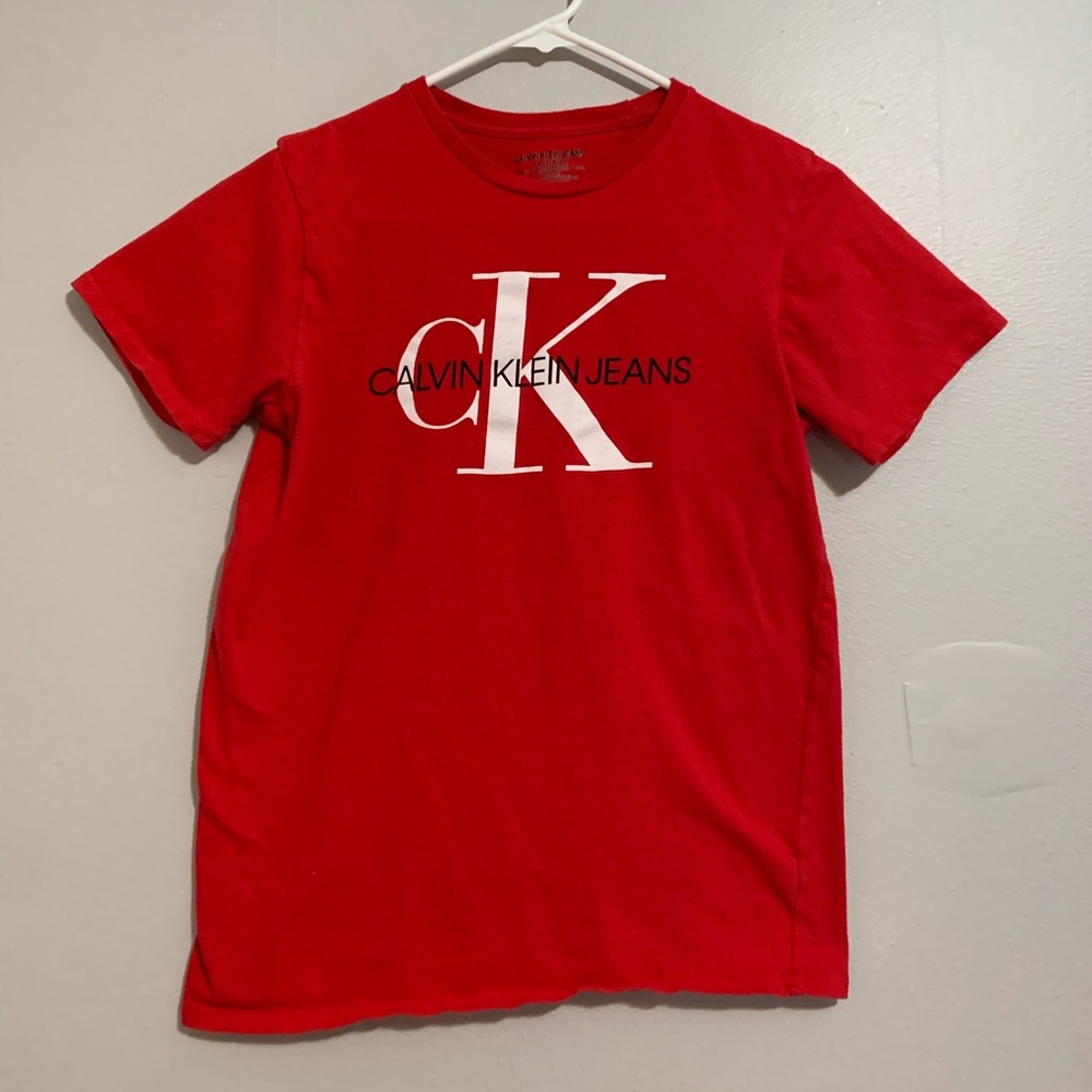 Calvin Klein Logo Tee